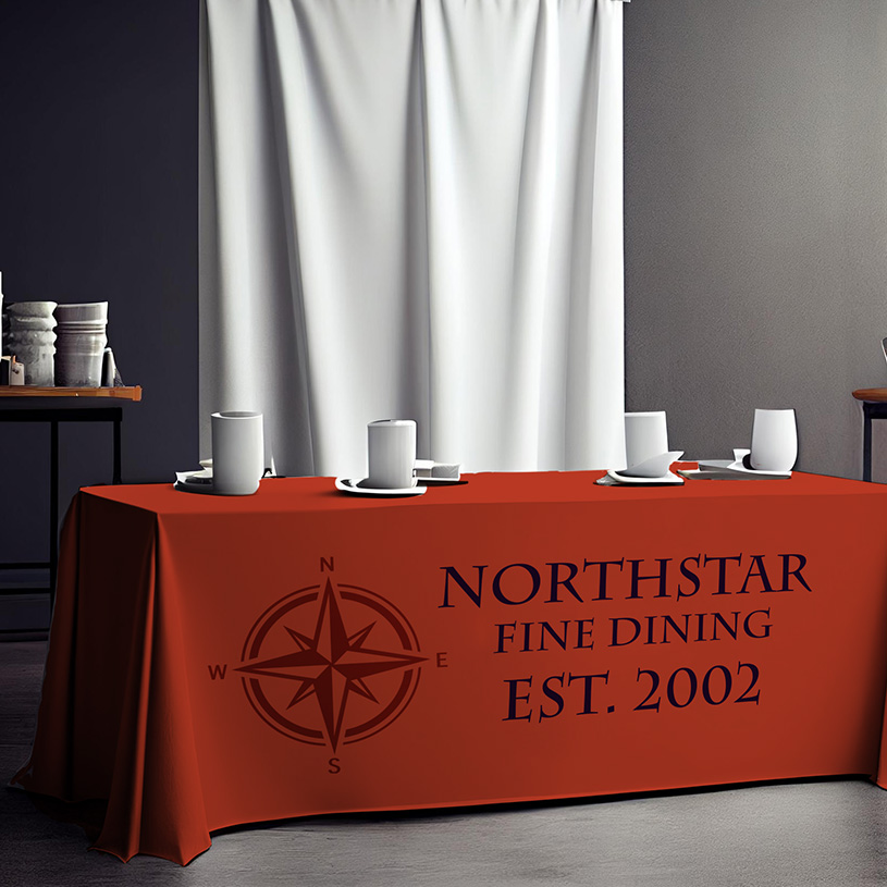 Table Cover - 6 foot